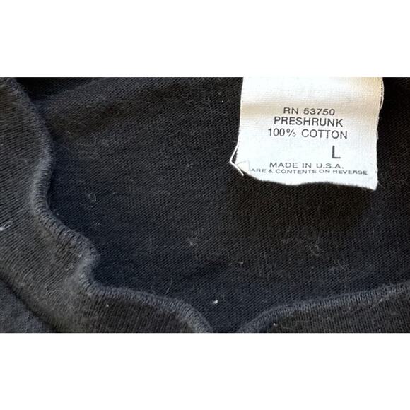 Vintage 90s O’Neill Longboard Club Invitational Santa Cruz T-Shirt Size Large - Picture 9 of 9